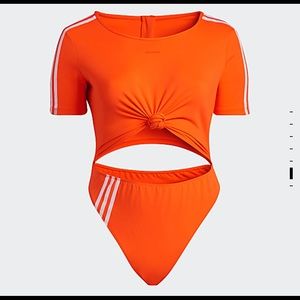 IVY PARK - Knot Swimsuit (3X)
